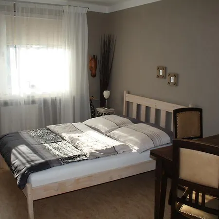 Quarto em Acomodações Particulares Homestay Thiele *