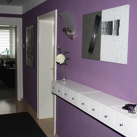 Homestay Thiele Quarto em Acomodações Particulares *