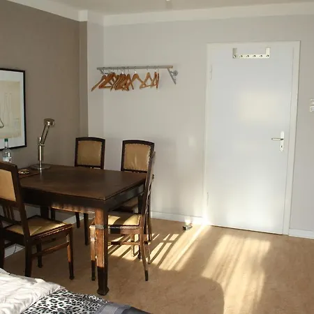 Homestay Thiele Quarto em Acomodações Particulares Kassel