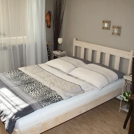 Quarto em Acomodações Particulares Homestay Thiele *